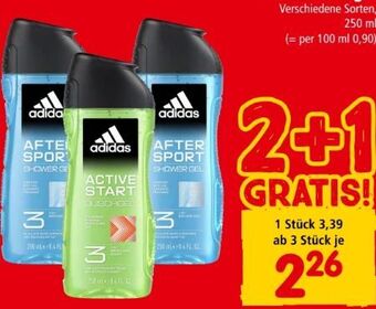 Interspar Duschgel Angebot