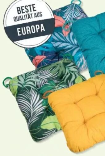 Interspar Sitzkissen Angebot