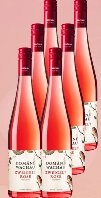 Interspar Zweigelt rosé Angebot