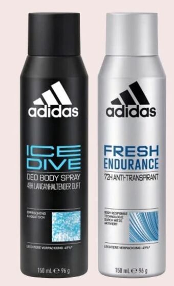 Interspar Deospray Angebot