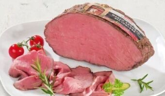 Interspar Prosciutto cotto Angebot