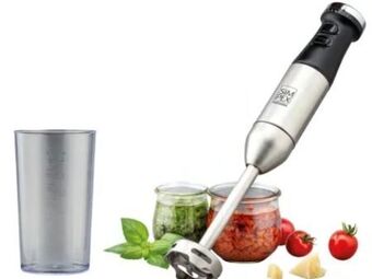 Interspar Stabmixer le chef Angebot
