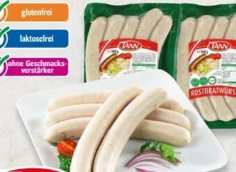 Interspar Rostbratwürstel Angebot