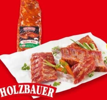 Interspar Spare ribs Angebot