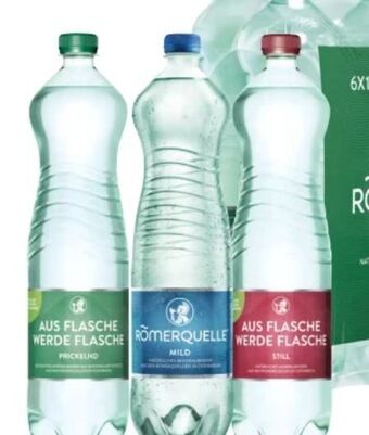 Interspar Mineralwasser Angebot