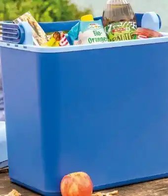 Interspar Elektrische kühlbox Angebot