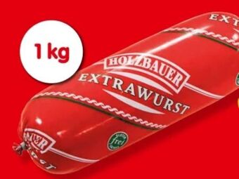 Interspar Extrawurst Angebot
