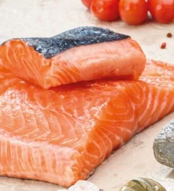 Interspar Bio-lachsfilet Angebot