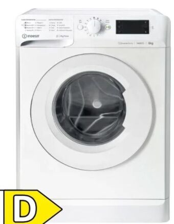 Interspar Waschmaschine mtwe 61483e w de Angebot