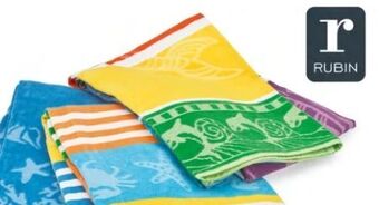 Interspar Strandtuch Angebot