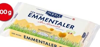 Interspar Emmentaler Angebot