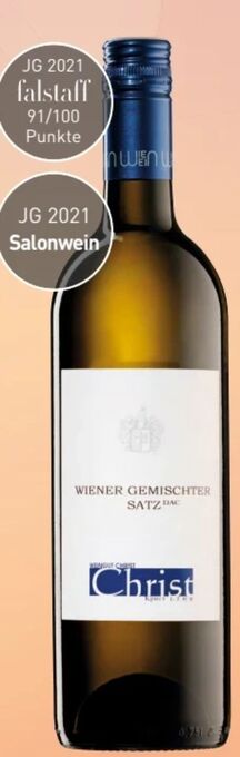 Interspar Wiener gemischter satz Angebot