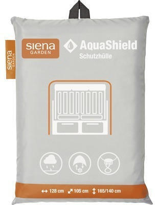 Hornbach Schutzhülle siena garden für strandkorb 128x105x165 cm Angebot