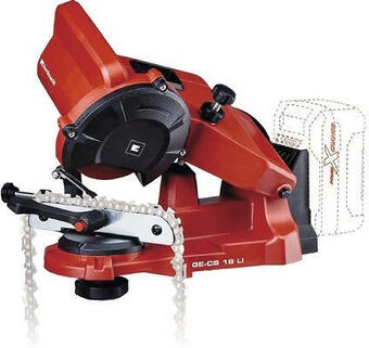 Hornbach Akku sägekettenschärfgerät einhell power-x-change ge-cs 18 li ohne akku und ladegerät Angebot