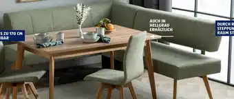 Hofer ECKBANK SKANDINAVISCH per Stück Angebot