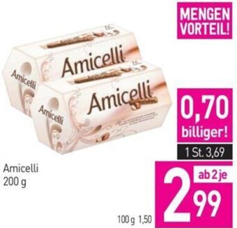 Sutterlüty Amicelli 200 g Angebot