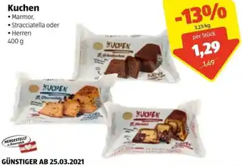 Hofer Kuchen 400g Angebot