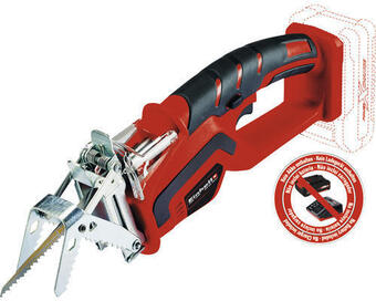 Hornbach Akku-astsäge einhell power-x-change ge-gs 18 li solo ohne akku und ladegerät Angebot