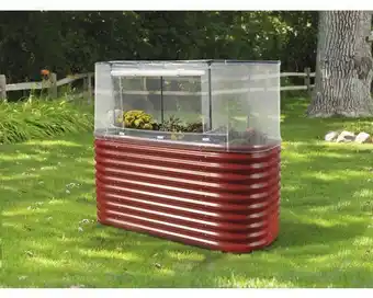 Hornbach Abdeckung vitavia hochbeet basic 858 Angebot