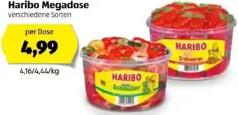Hofer Haribo Megadose Angebot