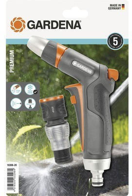 Hornbach Gardena premium reinigungsspritzen set Angebot