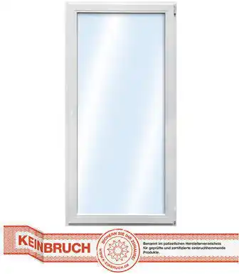 Hornbach Balkontür 1.flg. rc2 vsg aron basic weiß 950x2000 mm din rechts Angebot