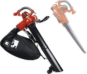 Hornbach Elektro-laubsauger/-bläser einhell gc-el 3000 e Angebot