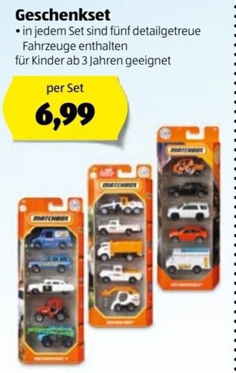 Hofer Geschenkset Angebot