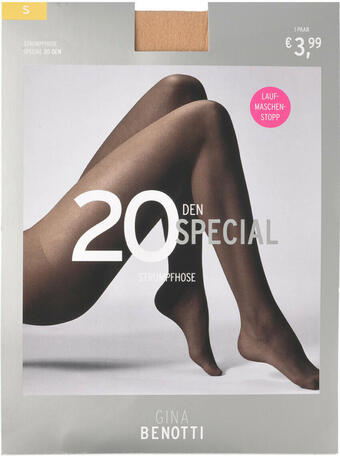 Ernsting's family Damen strumpfhose mit laufmaschenstop Angebot