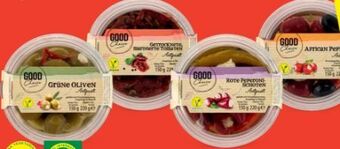 Hofer Mediterrane antipasti Angebot