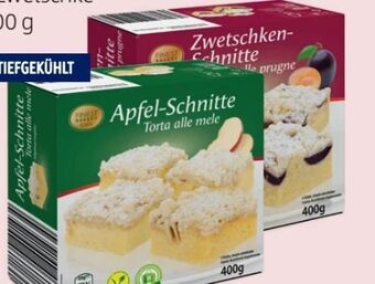 Hofer Kuchen schnitten Angebot