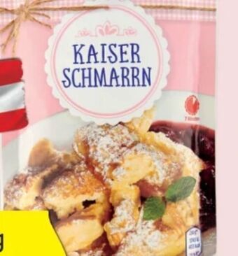 Hofer Süße fertigspeise Angebot