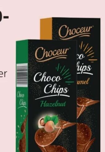 Hofer Schoko chips Angebot