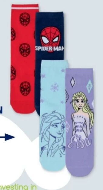 Hofer Kinder-socken Angebot