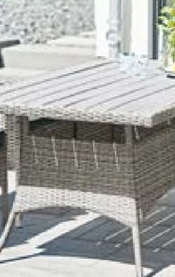 Hellweg Gartentisch milano Angebot