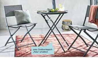 Hellweg Balkon-set atlanta Angebot