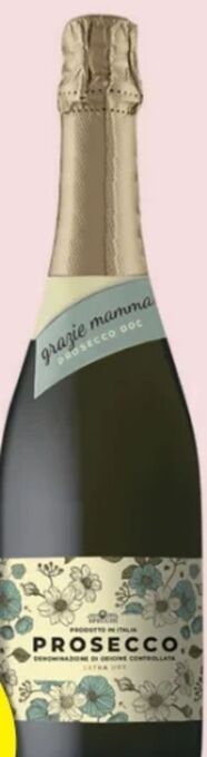 Hofer Prosecco spumante Angebot