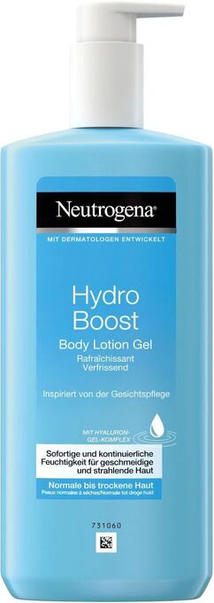 dm Hydro boost body lotion gel Angebot