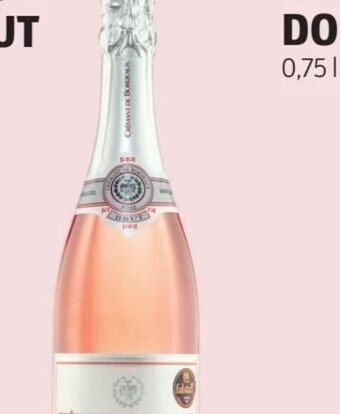 Hofer Crémant de bordeaux rosé brut Angebot