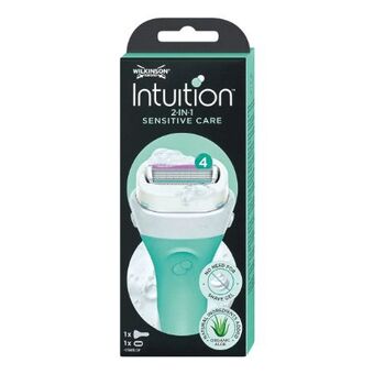 dm Intuition sensitive care rasierer Angebot