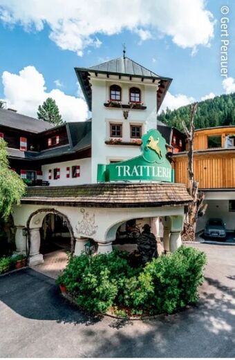 Hofer Bad kleinkirchheim-kärnten Angebot