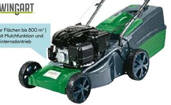 Hellweg Benzin-rasenmäher 42 sp-a Angebot