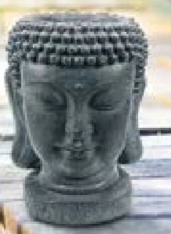 Hellweg Pflanztopf buddha Angebot