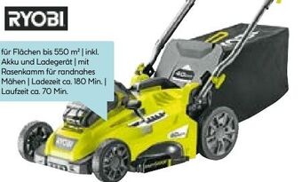 Hellweg Akku-rasenmäher rlm36x41h50g Angebot