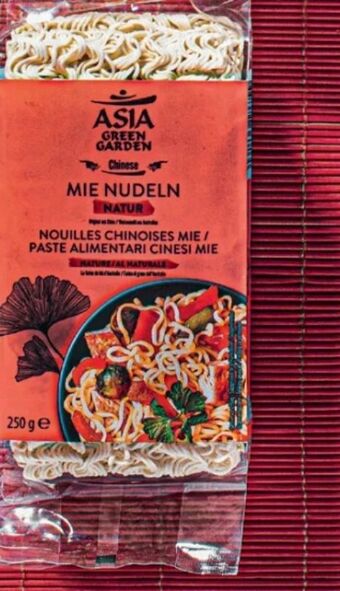 Hofer Mie nudeln Angebot