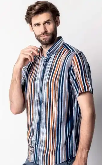 Fussl Herren hemd Angebot