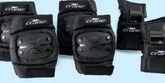 Hofer Kinder skate guard set Angebot