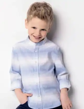 Fussl Jungen hemd Angebot