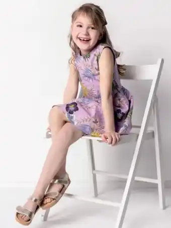 Fussl Mädchen kleid Angebot
