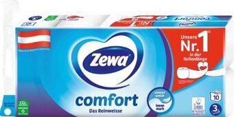 dm Toilettenpapier comfort Angebot